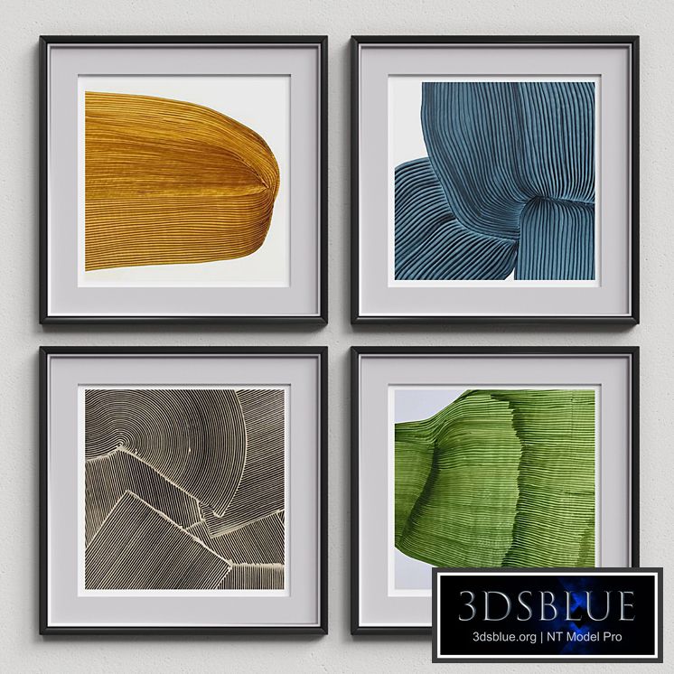 Nice Picture Frames Set 91