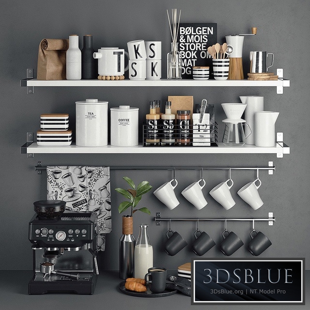 Nordic Coffee Station