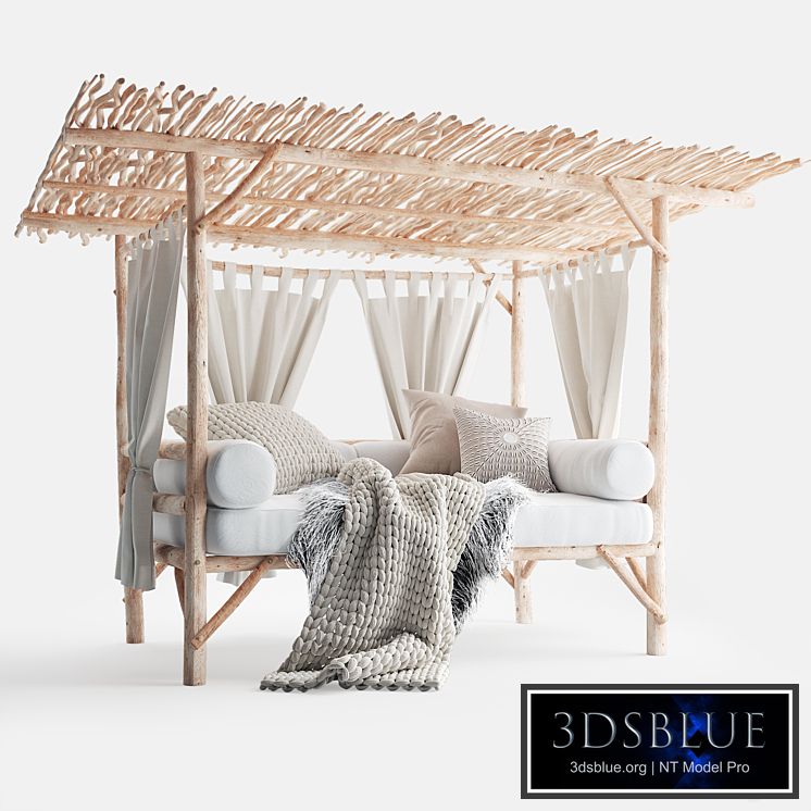 Serengeti daybed