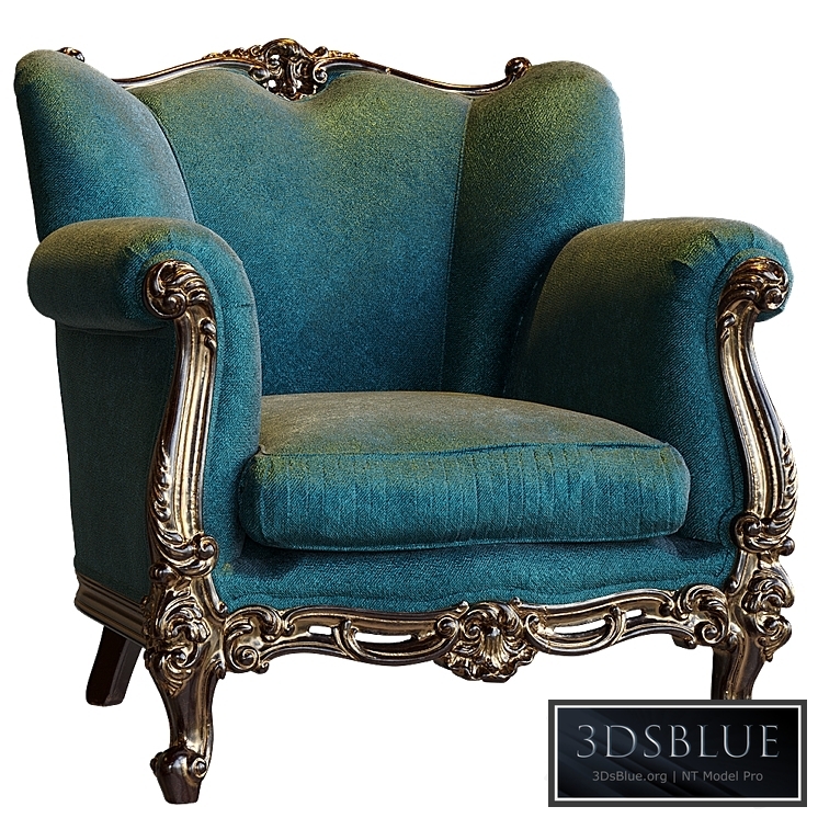 Armchair Arte Arredo