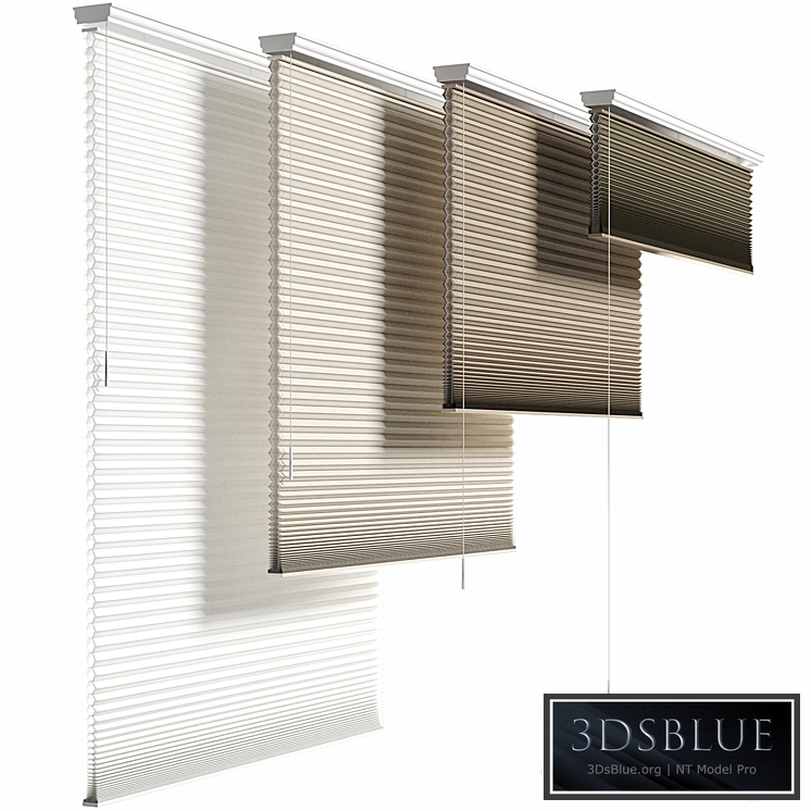 CURTAINS HUNTER DOUGLAS Duolite
