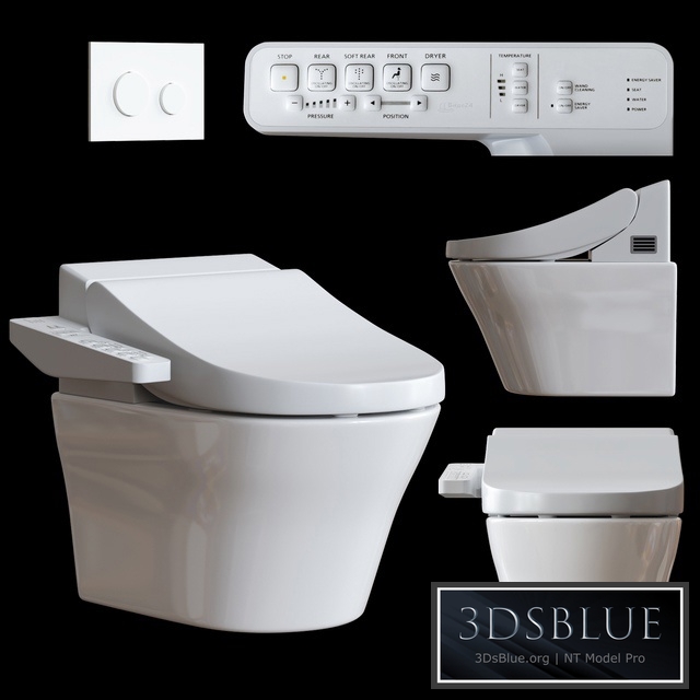 TOTO Washlet EK 2.0