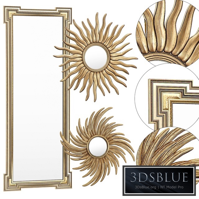 Eichholtz MIRROR COLLECTION 2