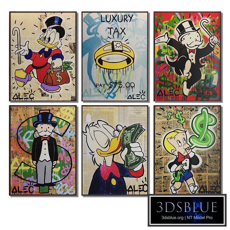 Alec monopoly arts