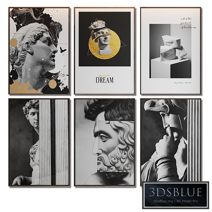 Sculpture david arts