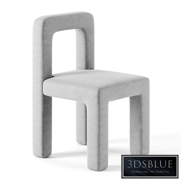 Toptun Dining Chair by Faina Collection