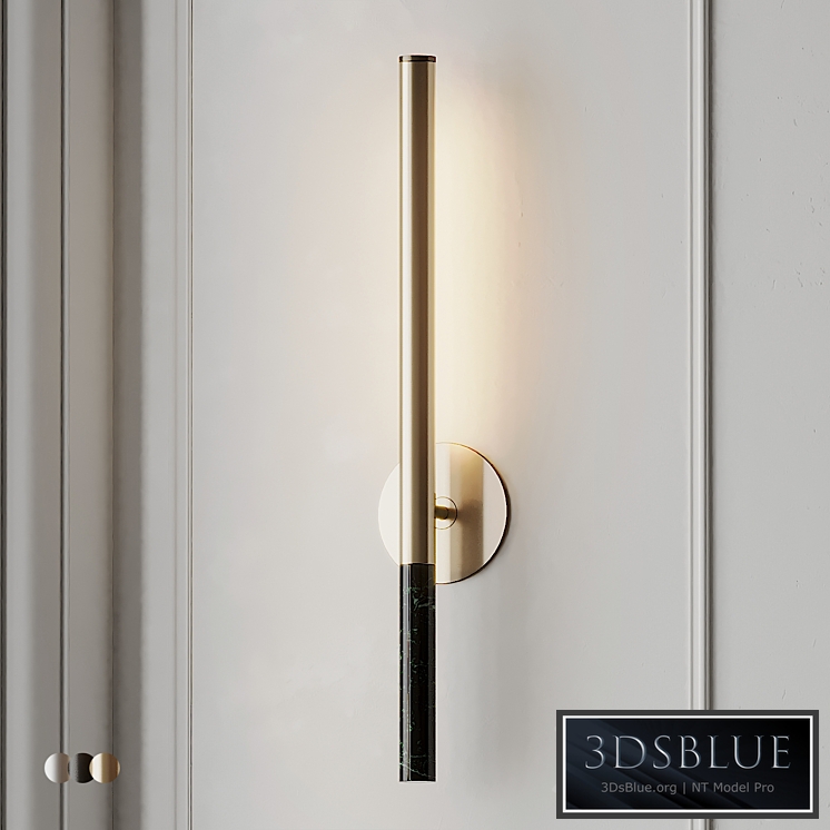 Formation Wall Sconce by Jonathan Ben-Tovim