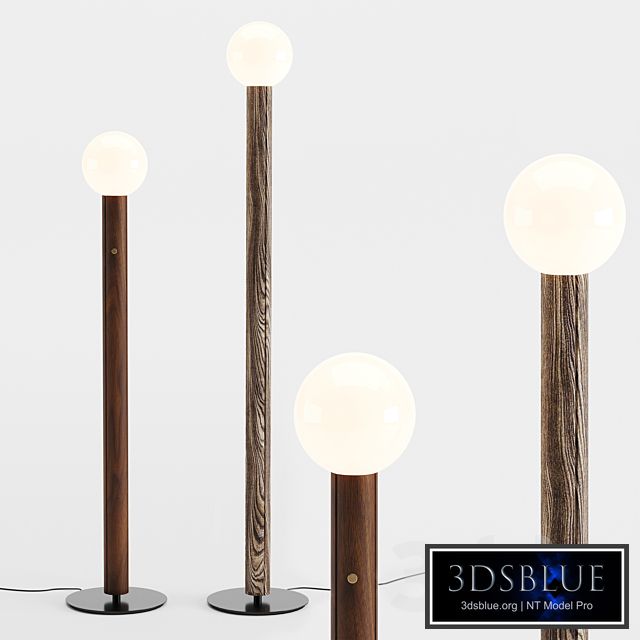 Porada lum floor lamp