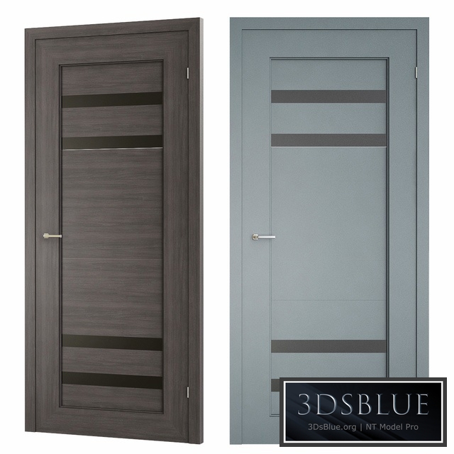 Interior Doors Premium Pro No. 124