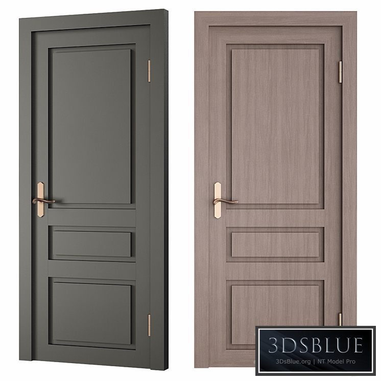 Interior Doors Premium Pro No. 137