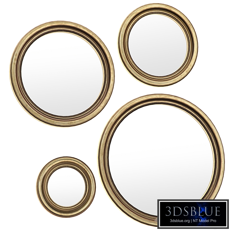 Eichholtz MIRROR VERSO