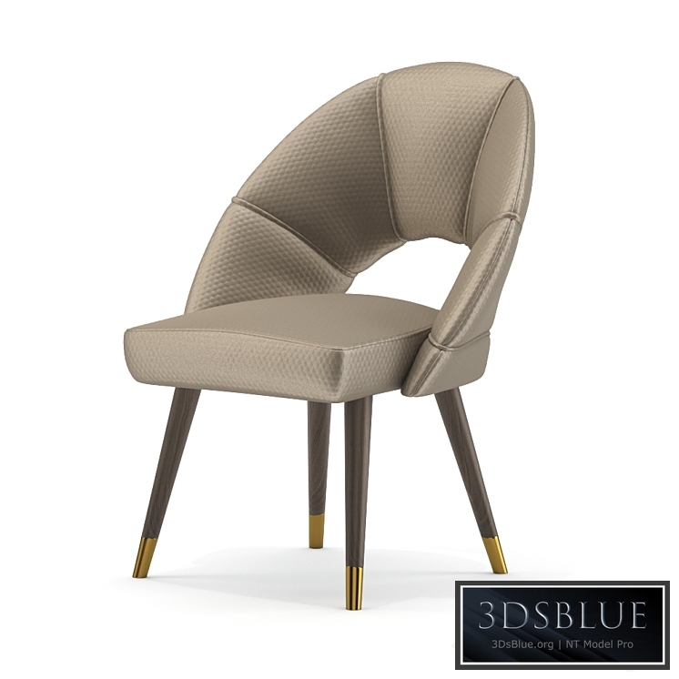 Turri Orion Shell Chair