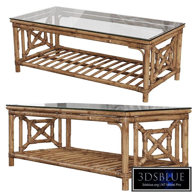 Panama jack plantation bay table