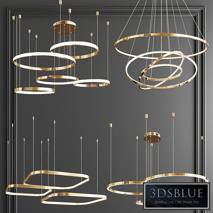 Four Exclusive Chandelier Collection_63