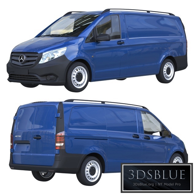 Mercedes Benz Metris 2016