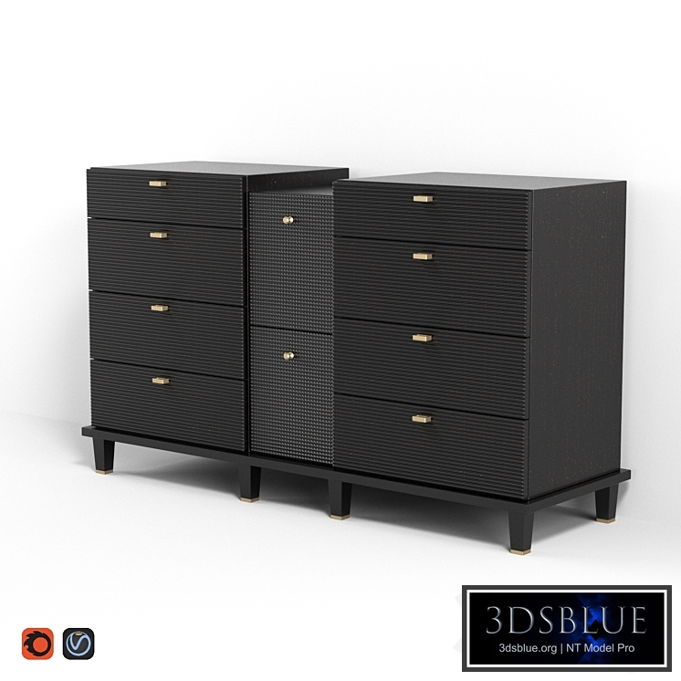 Opera DIMITRI Chest of drawers