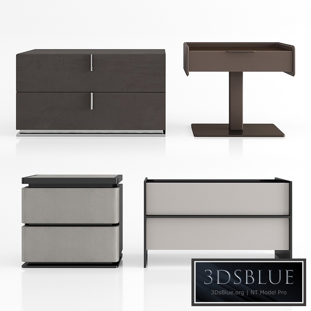 Nightstand collection