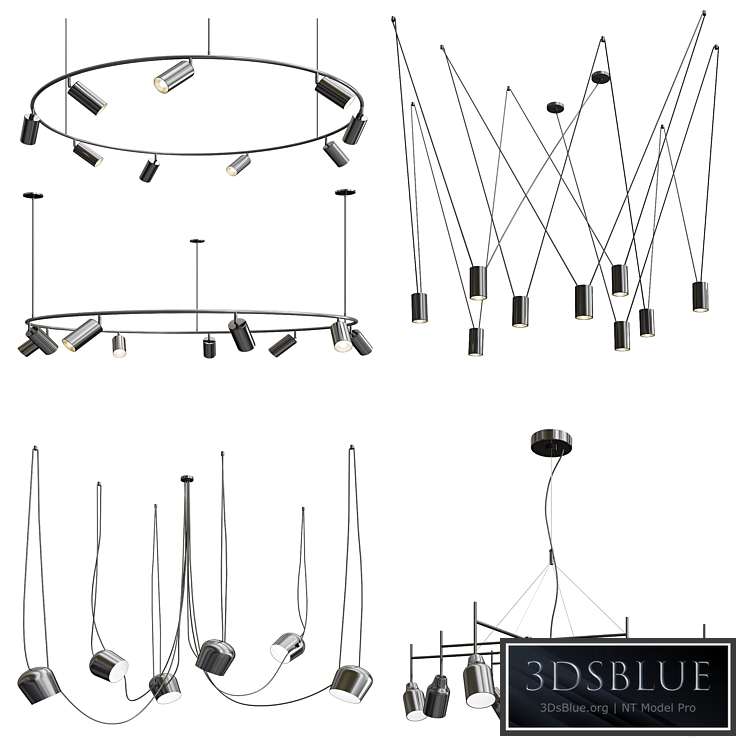 Four Exclusive Chandelier Collection_64