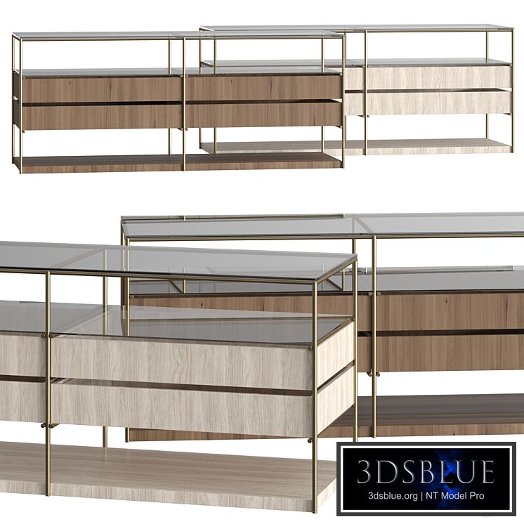 Lema Areia Sideboards