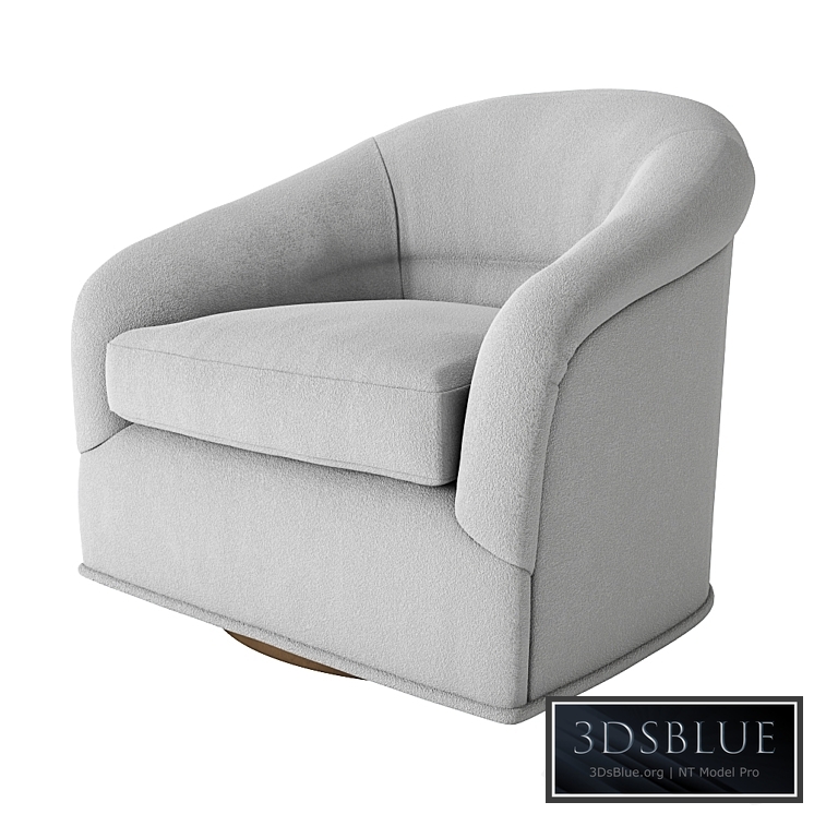 Lawson Fenning Huxley Swivel Chair