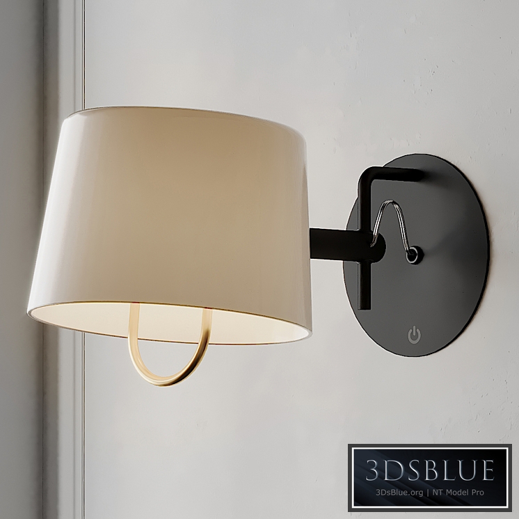 OPEN Wall Light by Seyvaa