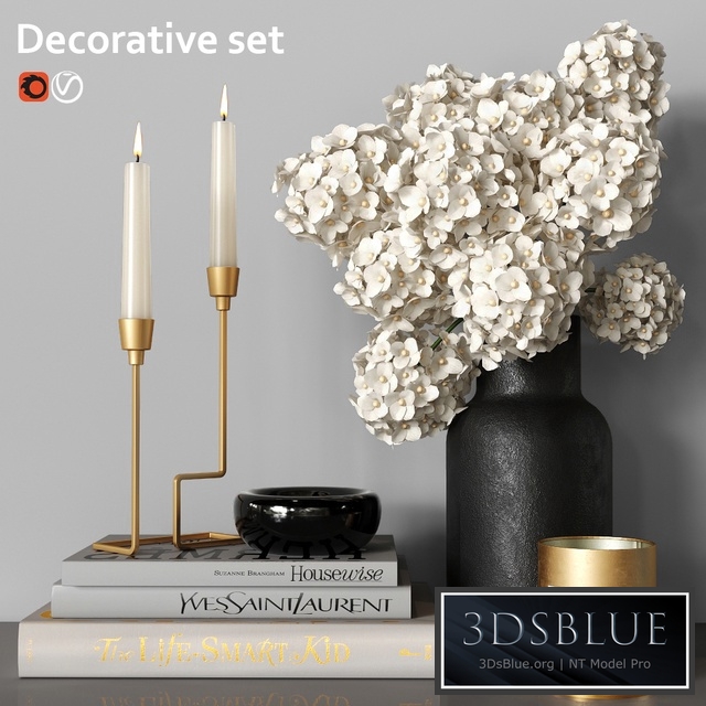 Decorative set
