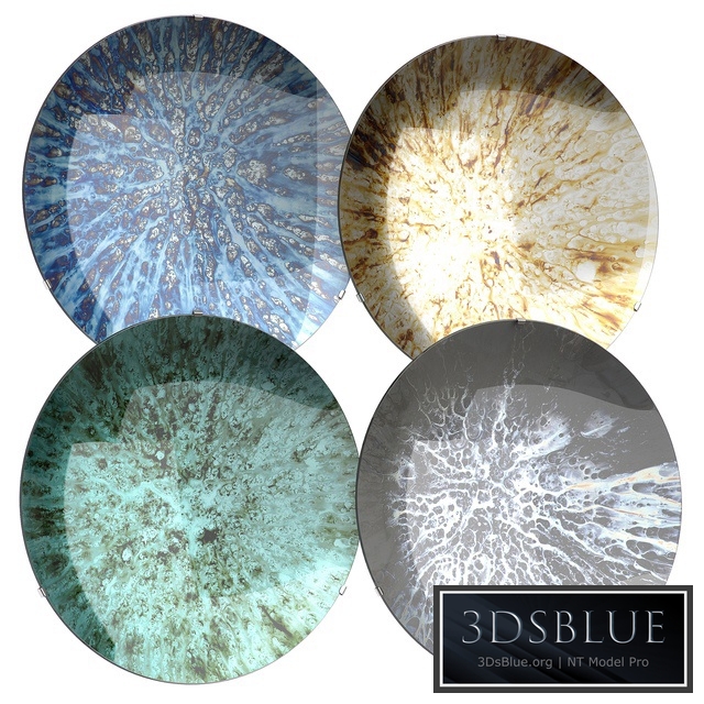 Eichholtz Wall Set LAGUNA