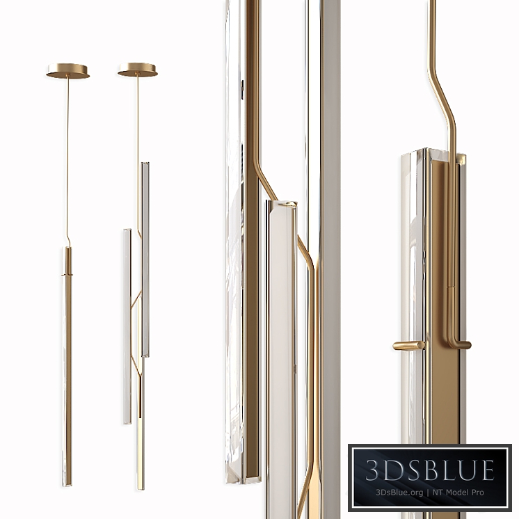 Vibia Halo Jewel Pendant Lamp 2355 2356