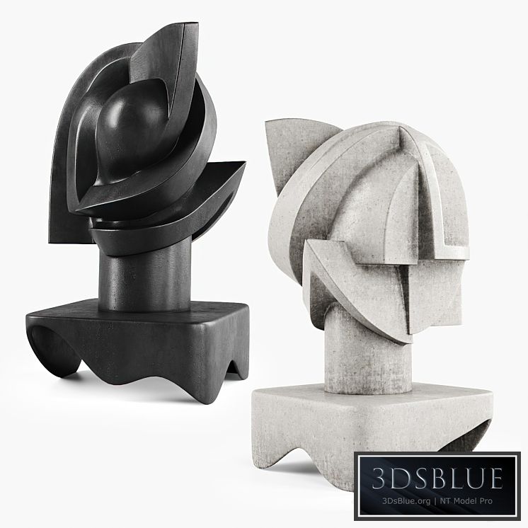 Sculpture Carmen Otero