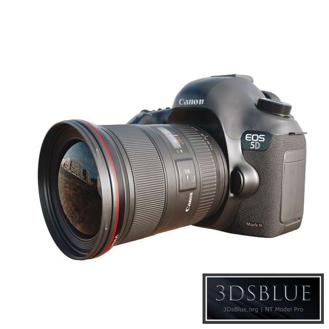 Canon EOS 5D Mark III Camera