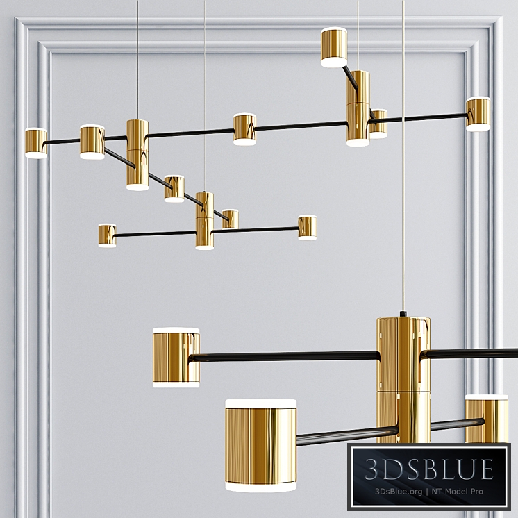 St-Luce Anichita Hanging Lamp