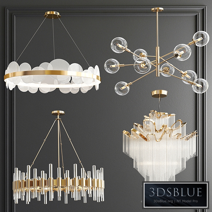 Four Exclusive Chandelier Collection_65