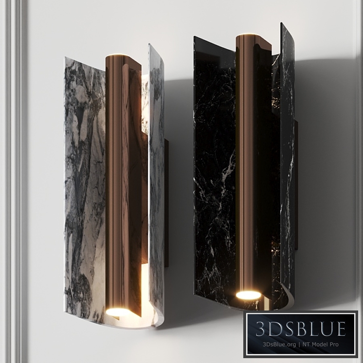 Visionnaire Wave Sconce