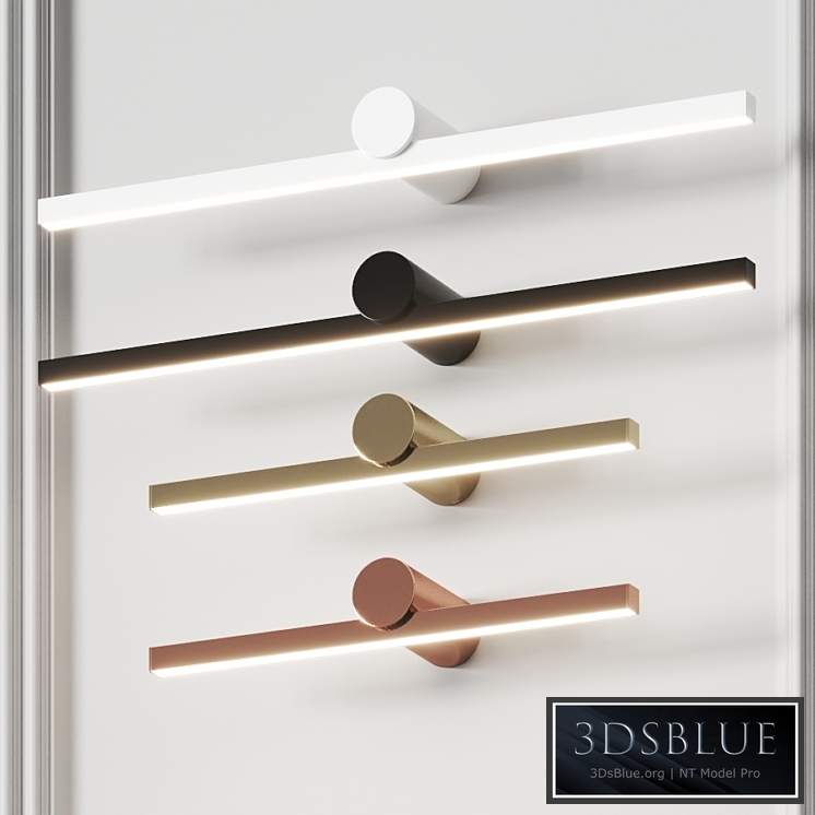 erzo Light Rocco Wall Lamps