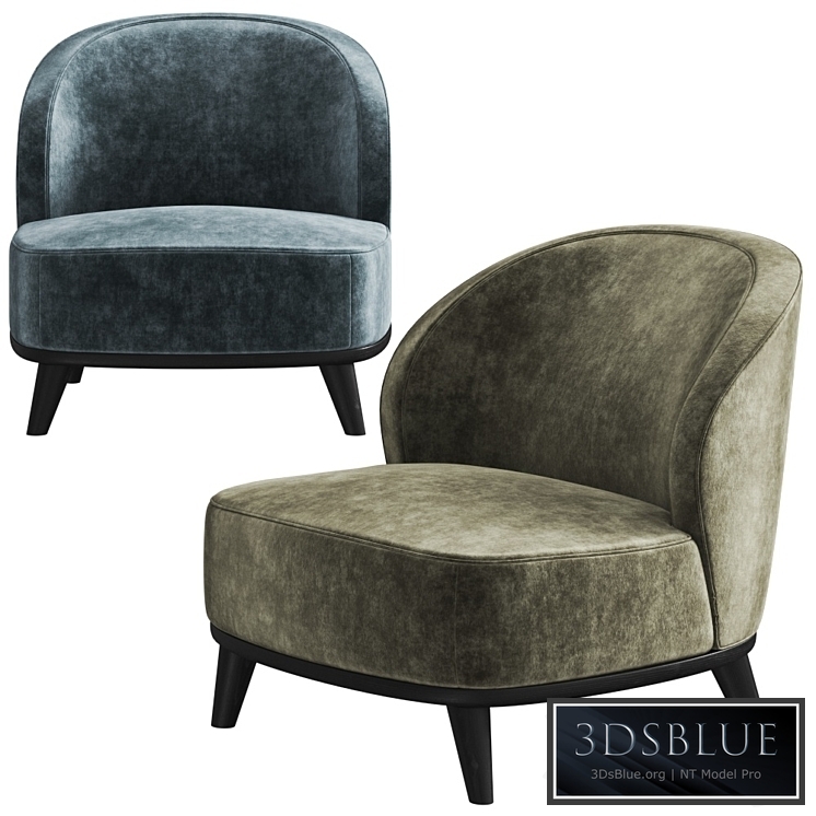 Casamilano Dhora Armchair