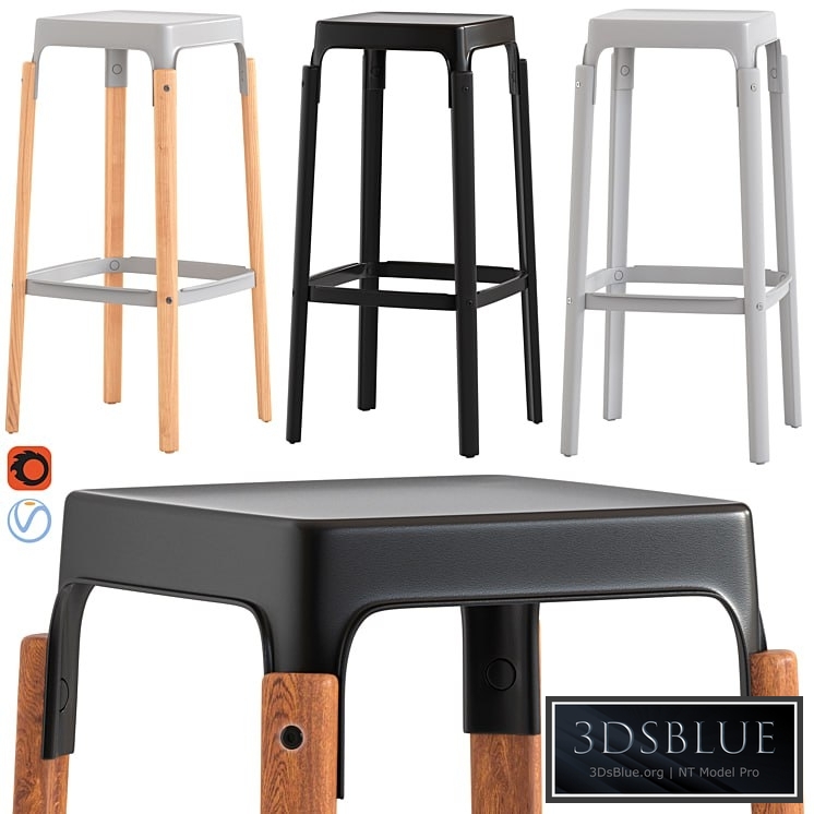 Herman Miller Magis Stool