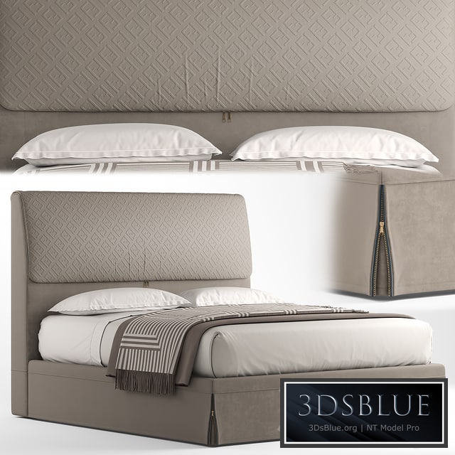 Bed fendi dorian