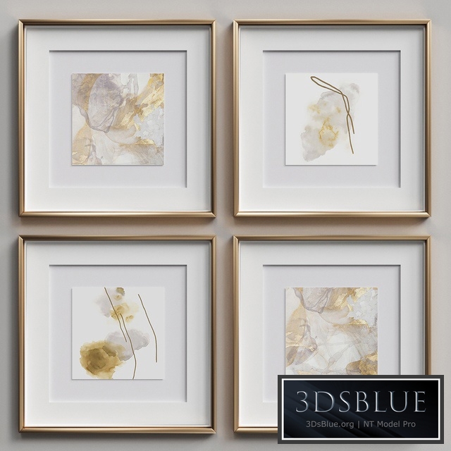 Nice Picture Frames Set 101