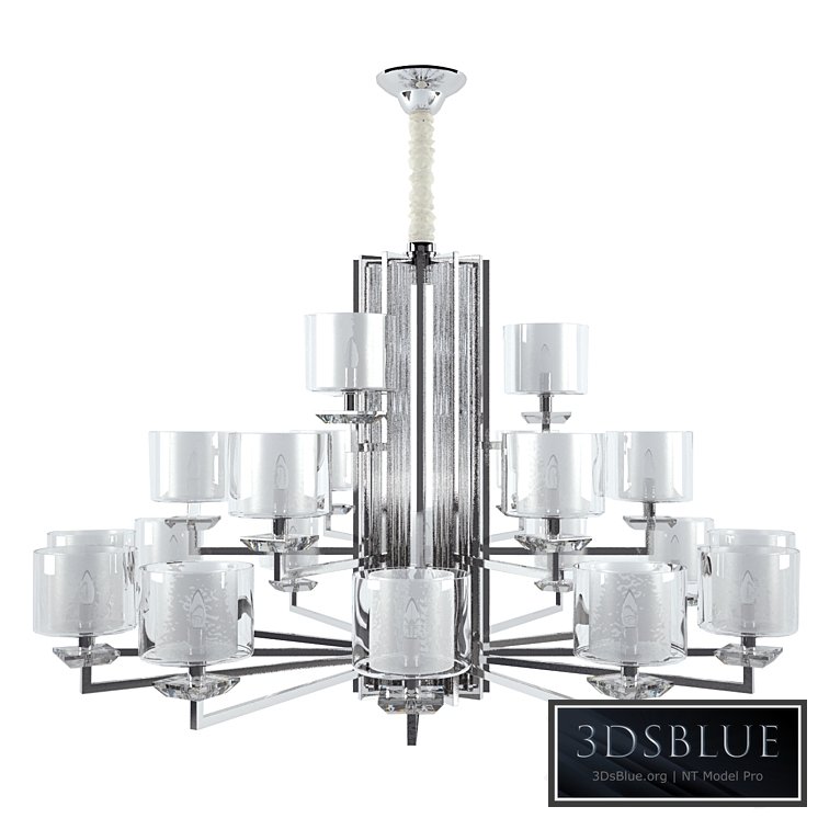 Newport 4412 + 6 + 3 / C chrome