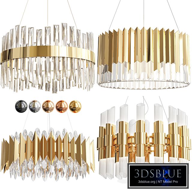 Super Exclusive Chandelier Set-6