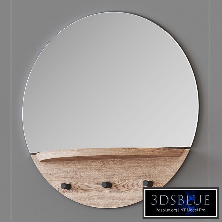 Heavens Enzo - bathroom mirror