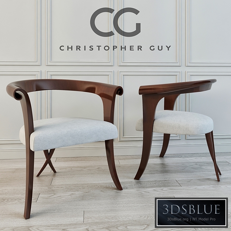 Chair Christopher Guy
