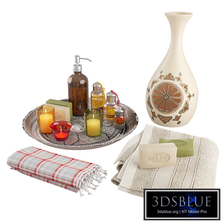 Hammam set