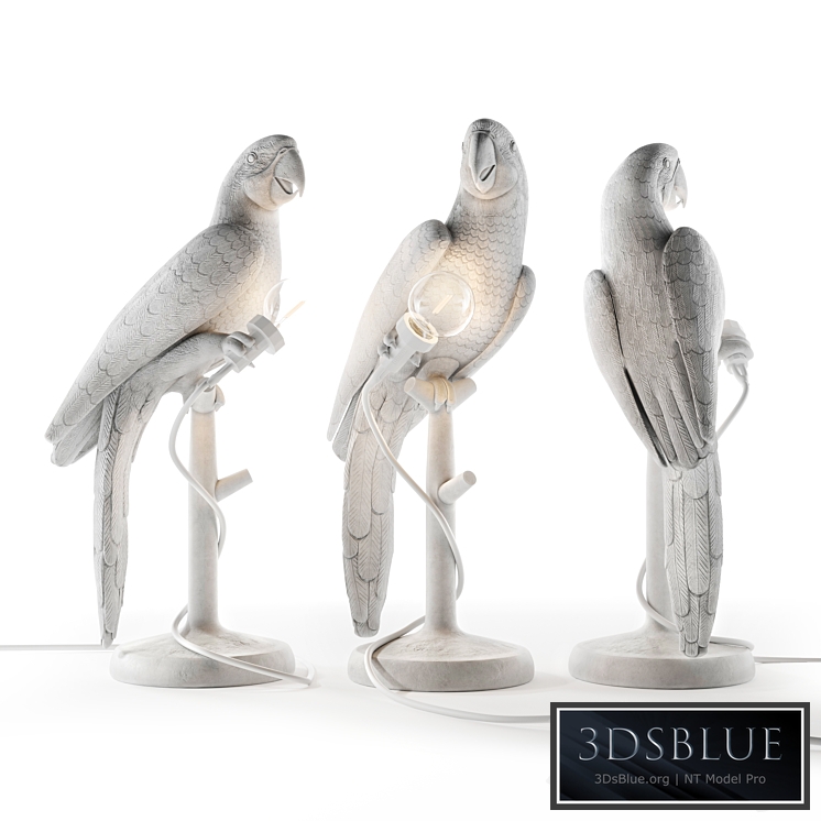 Seletti polly parrot