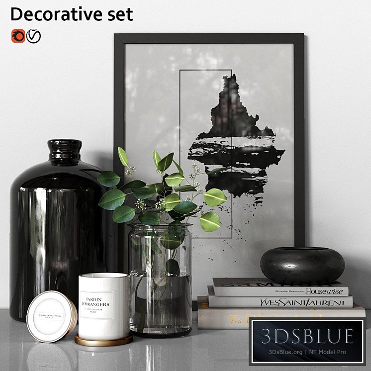 Decorative set
