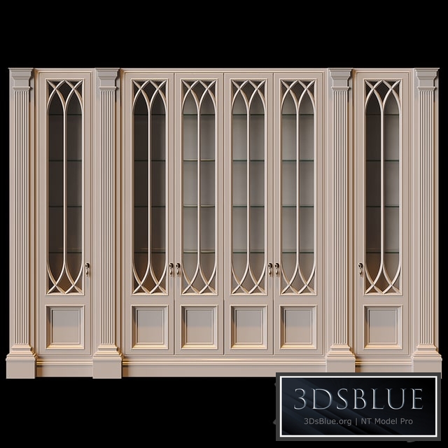 Clive Christian Wardrobe