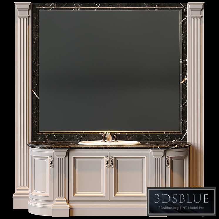 Washbasin Clive Christian