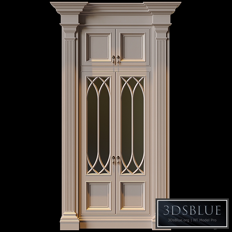 Clive Christian Wardrobe