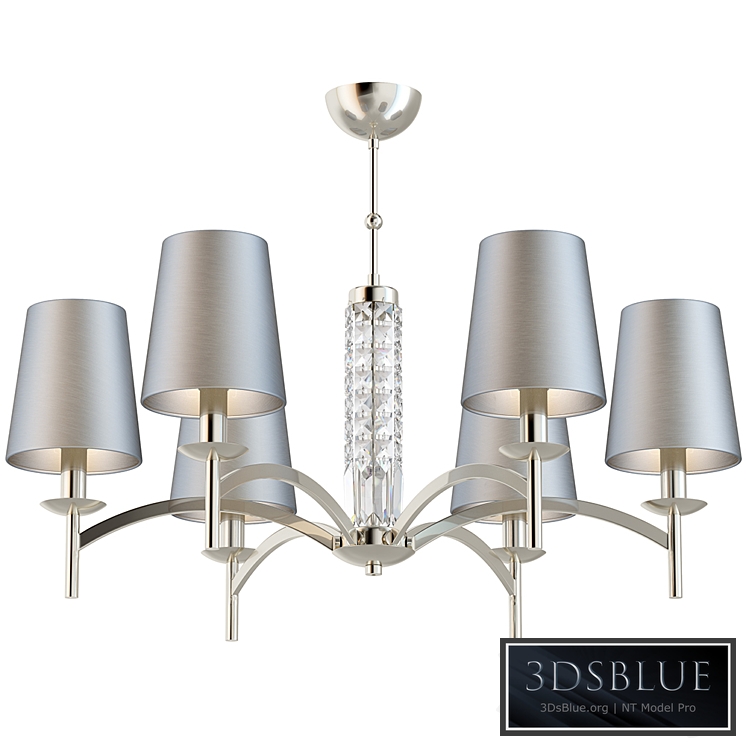 Chandelier Maytoni Krona MOD076PL-06N