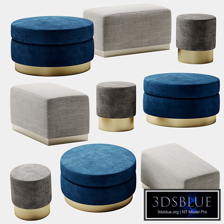 Pouf ONE MEBEL